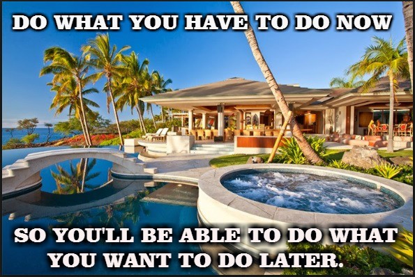 easy ways to build wealth while working your day job