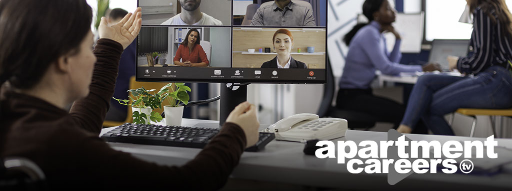 as the business world changes, so do the needs of the apartment industry