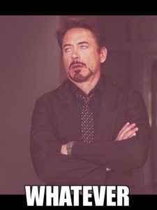 what if i told you that you could make an extra $1,000 a year at your day job by tweaking a routine by minutes, annoyed robert downey jr