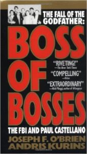 hear what a real godfather talks about inside his, book2