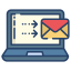 email us, send mail